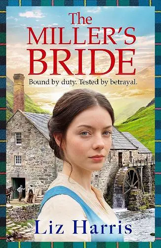 The Miller's Bride cover