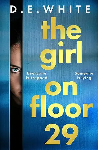 The Girl on Floor 29 cover