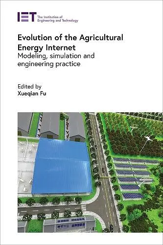 Evolution of the Agricultural Energy Internet cover