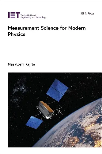 Measurement Science for Modern Physics cover