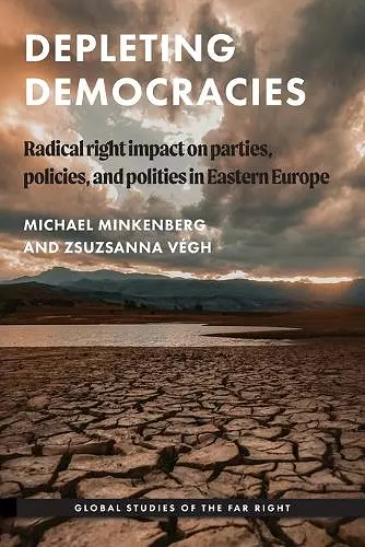 Depleting democracies cover