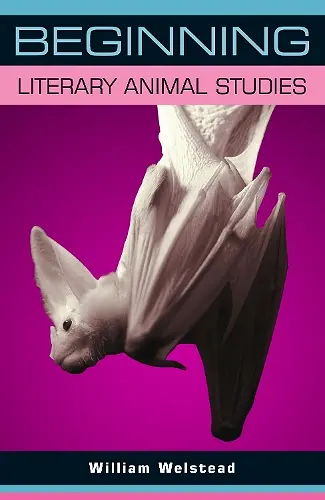 Beginning literary animal studies cover