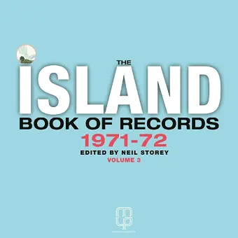 The Island Book of Records Volume III cover