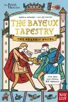 British Museum: The Bayeux Tapestry: The Graphic Novel cover