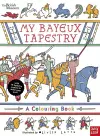 British Museum: My Bayeux Tapestry cover