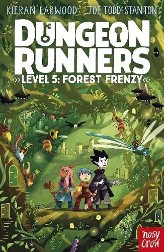 Dungeon Runners: Forest Frenzy cover