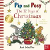 Pip and Posy: The 12 Days of Christmas cover