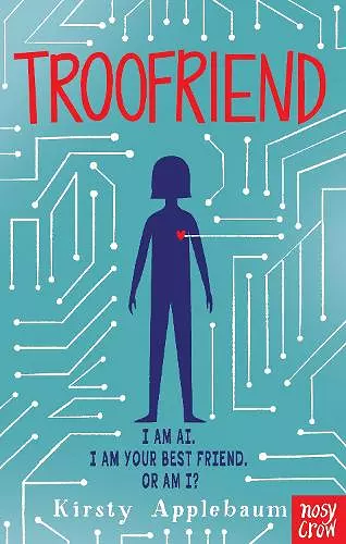 TrooFriend cover