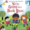 We're Going on a Book Hunt cover