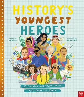 History's Youngest Heroes cover