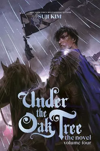 Under the Oak Tree, Vol. 4 (novel) cover