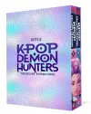 KPop Demon Hunters: The Official Screen Comic Boxed Set cover