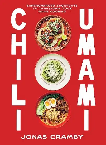 Chili + Umami cover