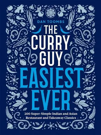 The Curry Guy Easiest Ever cover
