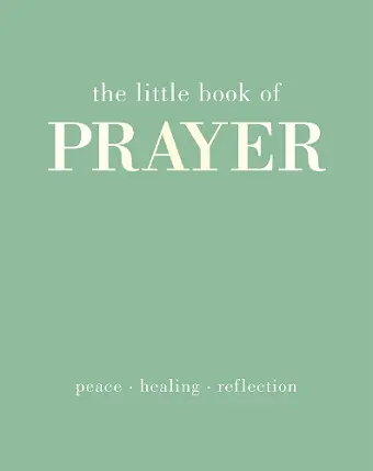 The Little Book of Prayer cover