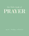 The Little Book of Prayer cover