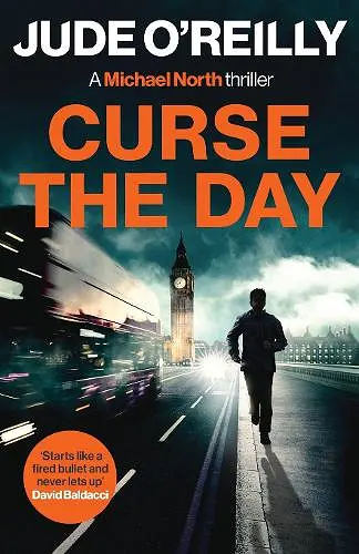 Curse the Day cover