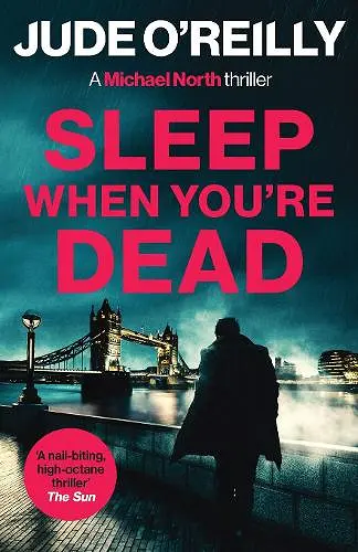 Sleep When You're Dead cover