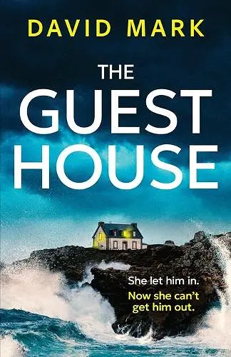 The Guest House cover