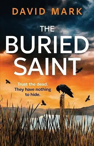 The Buried Saint cover