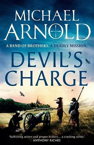 Devil's Charge cover