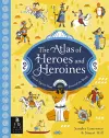 The Atlas of Heroes and Heroines cover