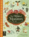 The Atlas of Monsters cover