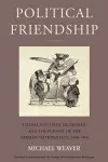 Political Friendship cover