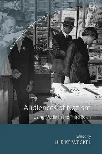 Audiences of Nazism cover