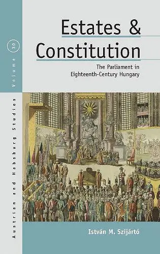 Estates and Constitution cover