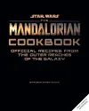 Star Wars: The Mandalorian Cookbook cover