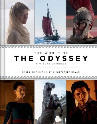 The World of The Odyssey cover