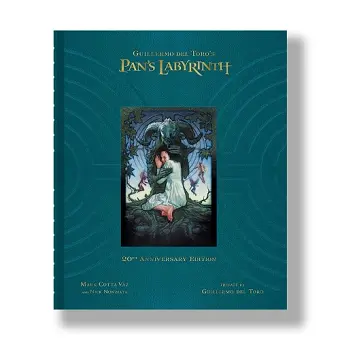 Guillermo del Toro's Pan's Labyrinth cover