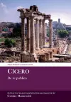 Cicero: De re publica cover