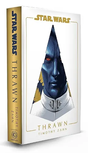 Star Wars: Thrawn cover