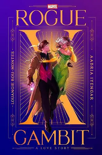 Rogue x Gambit (An X-Men Love Story) cover