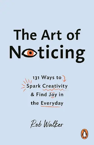 The Art of Noticing cover