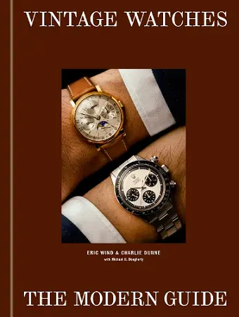 Vintage Watches cover