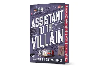 Assistant to the Villain cover