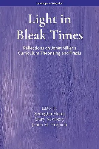 Light in Bleak Times cover