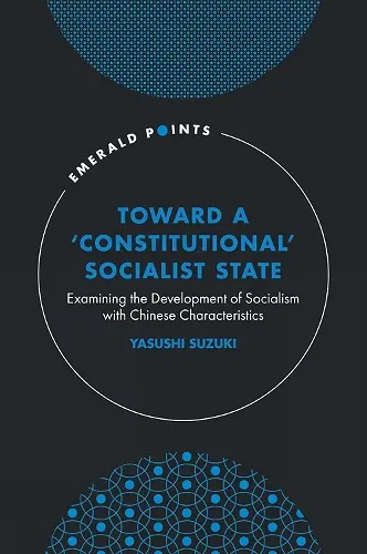 Toward a ‘Constitutional’ Socialist State cover