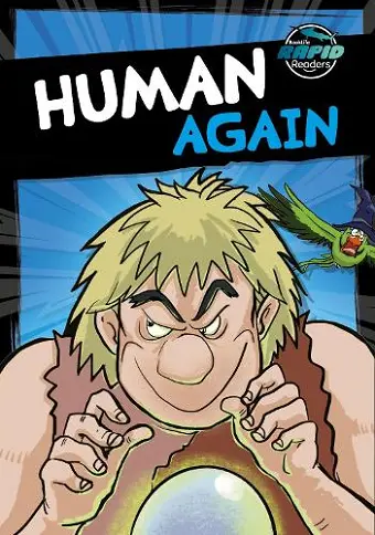 Human Again cover