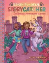 Sarah Ponakey, Storycatcher, and Wpos's Friendship Garden cover