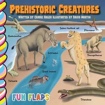 Prehistoric Creatures cover