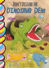 Don't Disturb the Dinosaur Den! cover