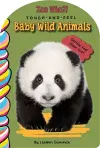 Baby Wild Animals Touch and Feel cover
