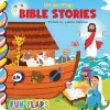 Bible Stories Fun Flaps cover