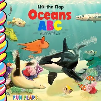 Oceans ABC cover
