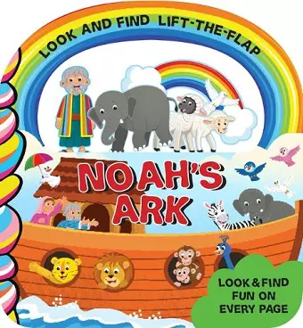 Noah's Ark cover