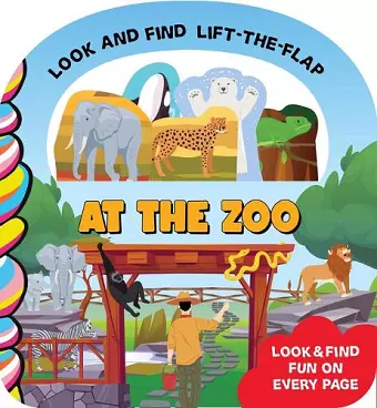 At the Zoo cover